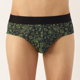 Chromozome Printed Ultra Premium Micro Modal Basic Briefs 8902733634380-image-4