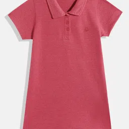 United Colors of Benetton Kids Girls T-Shirt Style Dress-37