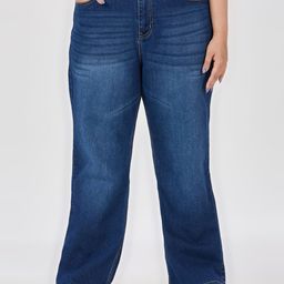 Style Quotient Women Bootcut High-Rise Stretchable Jeans-image-14