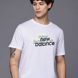 New Balance Sport Essentials Heathertech Graphic T-Shirt-image-33