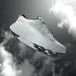 HRX by Hrithik Roshan Men Mesh Running Non-Marking Shoes-57