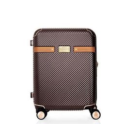 Samsonite Textured Hard-Sided Cabin Trolley Bag-36