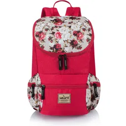 LUNAR'S Unisex Graphic Embroidered Backpack-57