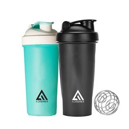 ADRENEX Blue & Sea Green 2 Pieces Shaker Water Bottle-picture-20