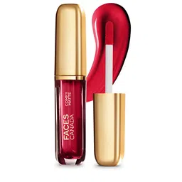 FACES CANADA No Dryness 10 Hr Stay Comfy Matte Liquid Lipstick 3 ml - Getting Ready 02-2