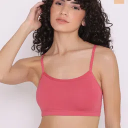 INKURV Pack Of 2 Full Coverage Cut and Sew Non Padded Bra-picture-12