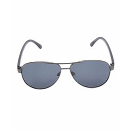 Skechers Men Aviator Sunglasses With UV Protected Lens-SE8096 59 09D-53