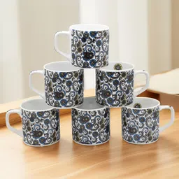 laghima jadon Multicoloured Ceramic Cups and Mugs Set-picture-56