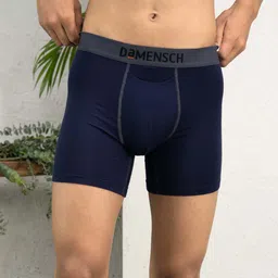 DAMENSCH Men Anti Bacterial Deo Soft Supima Boxerbrief-20