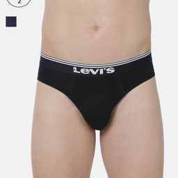 Levis Men Pack of 2 Solid Briefs #017-picture-14