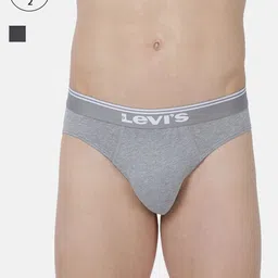 Levis Men Pack of 2 Solid  Briefs #017-image-74