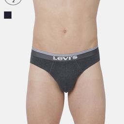 Levis Men Pack of 2 Solid Briefs #017-picture-28