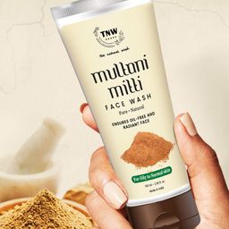 TNW the natural wash Multani Mitti Face Wash - 100 ml-18