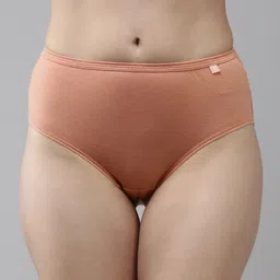 Van Heusen Pack of 3 Assorted Antibacterial Hipster Briefs - 11101-34