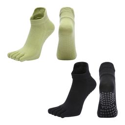 NESKA MODA Unisex Set Of 2 Ankle Length Cotton Socks-image-43