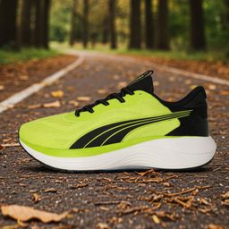 Puma Galaxis Pro Men Performance Boost Running Shoes-picture-22