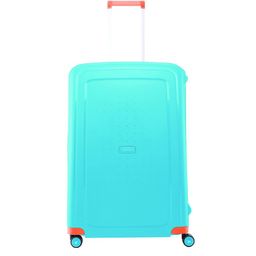 Samsonite Textured Hard-Sided Medium Trolley Suitcase-26