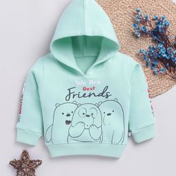 YK X Tinyo Infant Boys Graphic Printed Hooded Sweatshirt-picture-26