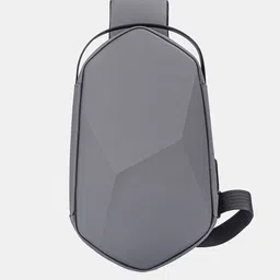 THE CLOWNFISH Unisex Backpack with USB Charging Port-46