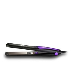 NOVA NHS 842 Pro-Shine Hair Straightener - Black & Purple-43