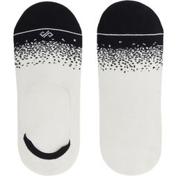 Dynamocks Multicoloured Pack of 2 Shoe Liners image 4
