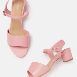 Nautica Open-Toe Block Heels image 5