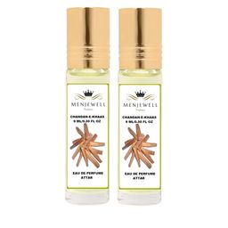 Menjewell Chandan-E-Khaas Attar Perfume Each 9ml-53