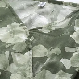 JAINISH Printed Crop Top With Palazzos image 4