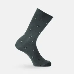 INVICTUS Men Set of 3 Patterned Calf-Length Socks image 4
