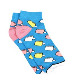 SWHF Men Assorted Ankle-Length Socks image 3