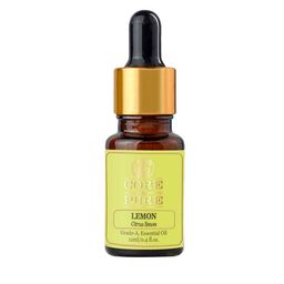 CORE & PURE Lemon Grade-A Essential Oil image 4