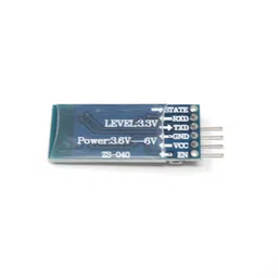 HC-05 4pin Bluetooth Module(Master/Slave) with Button image 3