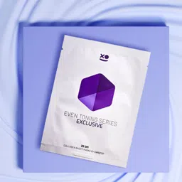 Carepop Set of 8 Brightening & Moisturizing Anti-Aging Collagen Sheet Masks image 3