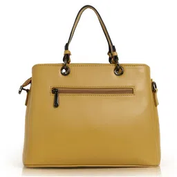 Exotic PU Structured Handheld Bag image 3