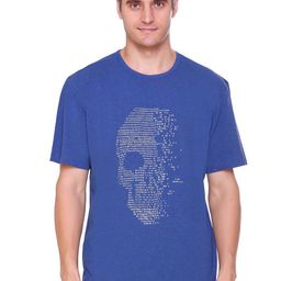 Colors and Blends Men Printed Pockets T-shirt-image-79