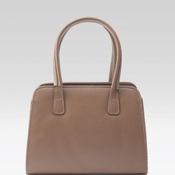 Mast & Harbour Textured Structured Handheld Bag image 3