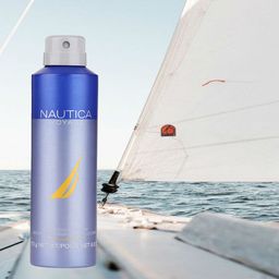 Nautica Men Voyage Deodorant Body Spray - 170 g-49