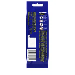 Gillette Men Set of 5 Presto Manual Shaving Razors image 4