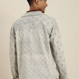 Taavi Printed Outer Wear Tailored Jacket image 3