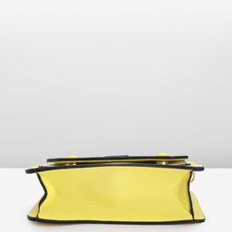 Fastrack Colourblocked Structured Satchel image 4