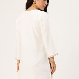 AMUKTI Embroidered Tunic image 5