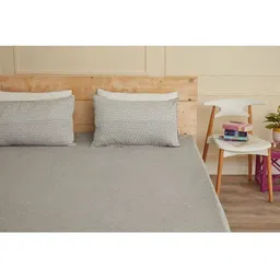 AGS ACTIVE Grey Breathable Mattress Protector-picture-39