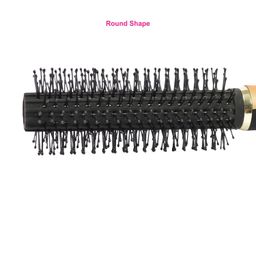 VEGA Round Hair Brush for Adding Curls & Volume To All Hair Types E12-RB image 4