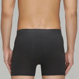 AMUL COMFY Men 2 Pcs Assorted Breathable Trunks image 2