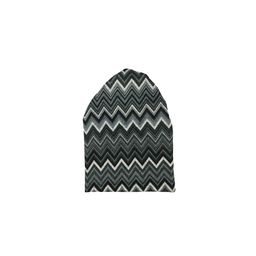 Bunnywave Unisex Multicoloured Self Design Beanie image 4