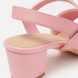 Nautica Open-Toe Block Heels image 4