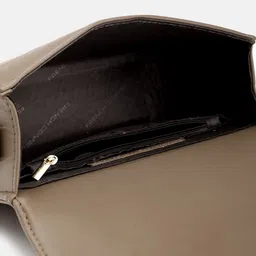 French Connection Structured Satchel image 4
