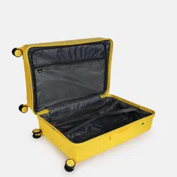 WROGN Set of 3 Textured Hard Sided Trolley Bag 239L image 5
