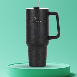 Solara Stainless Steel Insulated Tumbler - 1200 ML-image-28