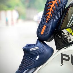 Campus Men Navy Blue Sneakers-image-13